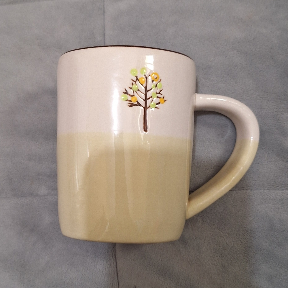 Starbucks Tree Of Life Mug